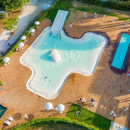 Vacanceselect Mobil Homes - Camping Pineta Sul Mare Camping Village เชเซนาติโก ภายนอก รูปภาพ