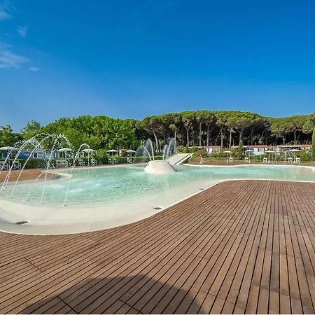 Vacanceselect Mobil Homes - Camping Pineta Sul Mare Camping Village เชเซนาติโก ภายนอก รูปภาพ