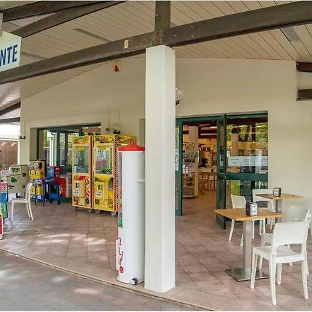 Vacanceselect Mobil Homes - Camping Pineta Sul Mare Camping Village เชเซนาติโก ภายนอก รูปภาพ