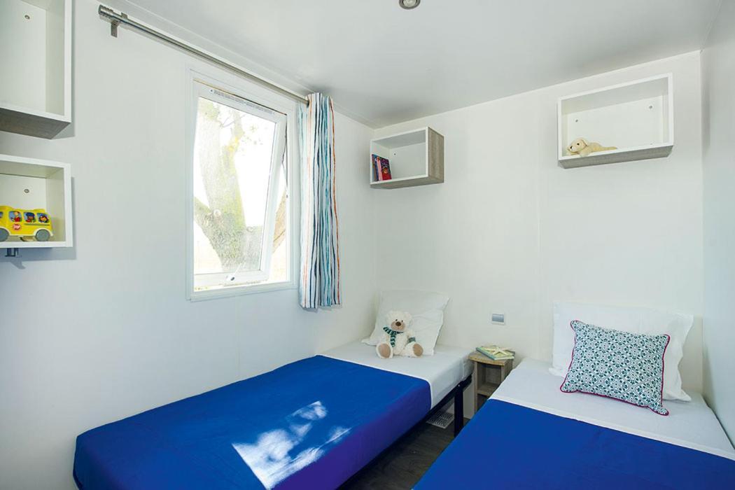 Vacanceselect Mobil Homes - Camping Pineta Sul Mare Camping Village เชเซนาติโก ภายนอก รูปภาพ