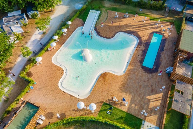 Vacanceselect Mobil Homes - Camping Pineta Sul Mare Camping Village เชเซนาติโก ภายนอก รูปภาพ