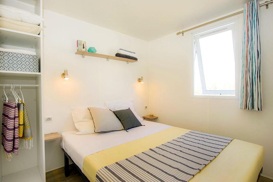 Vacanceselect Mobil Homes - Camping Pineta Sul Mare Camping Village เชเซนาติโก ภายนอก รูปภาพ