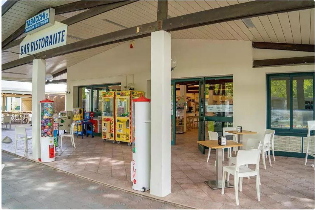 Vacanceselect Mobil Homes - Camping Pineta Sul Mare Camping Village เชเซนาติโก ภายนอก รูปภาพ